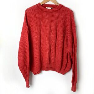 Back Beat Co. Larkin Pullover (Red)